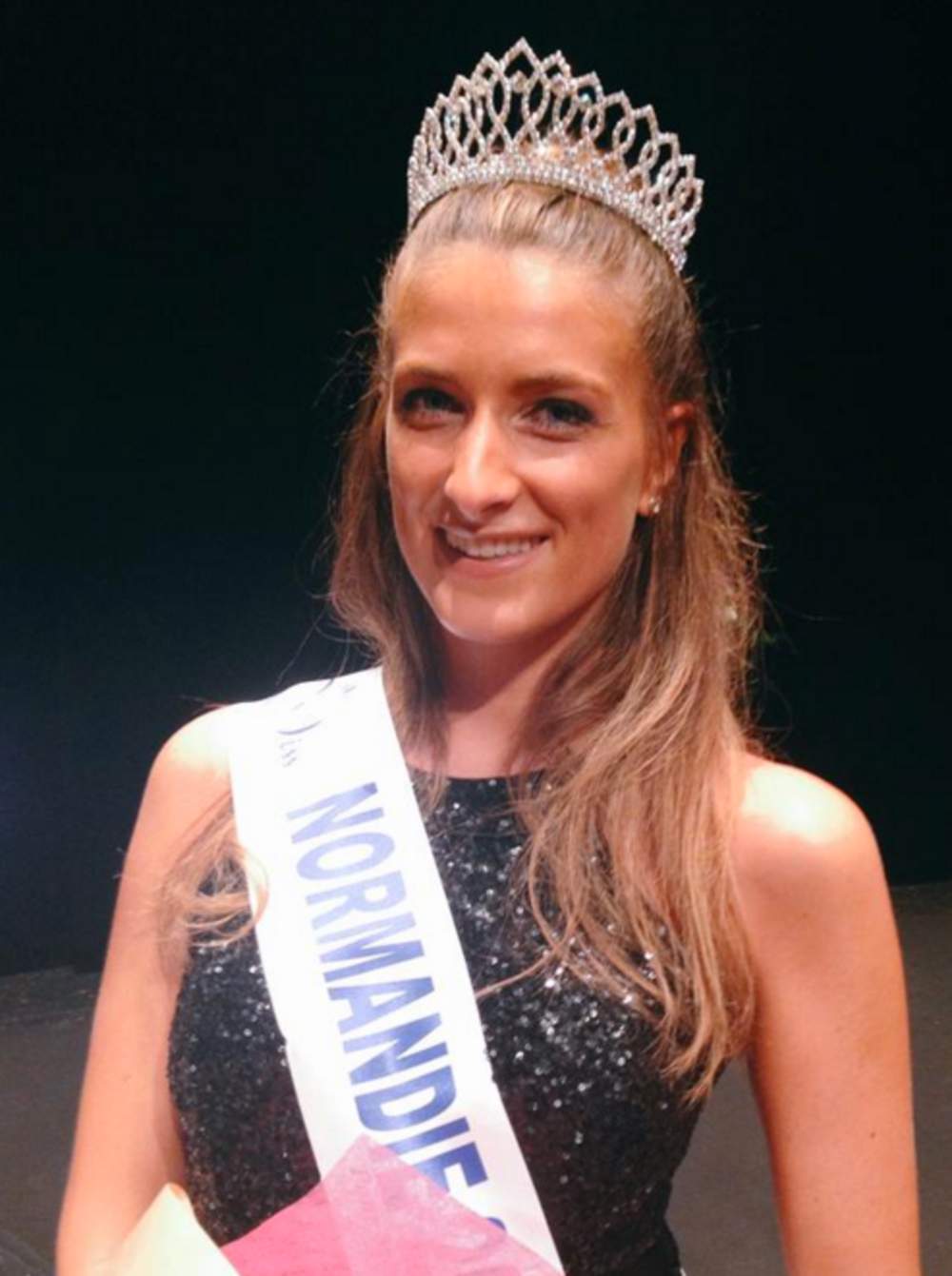 Daphné Bruman, Miss Normandie 2015