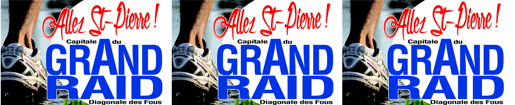 Diagonale des Fous<br>Saint-Pierre capitale du Grand Raid