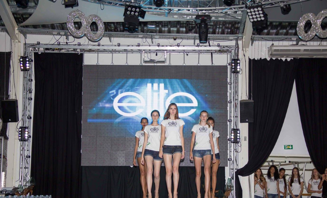 Elite Model Look Reunion Island 2015: ultimes répétitions