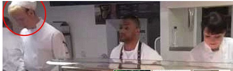 Le tueur en serie britannique était dans "MasterChef"