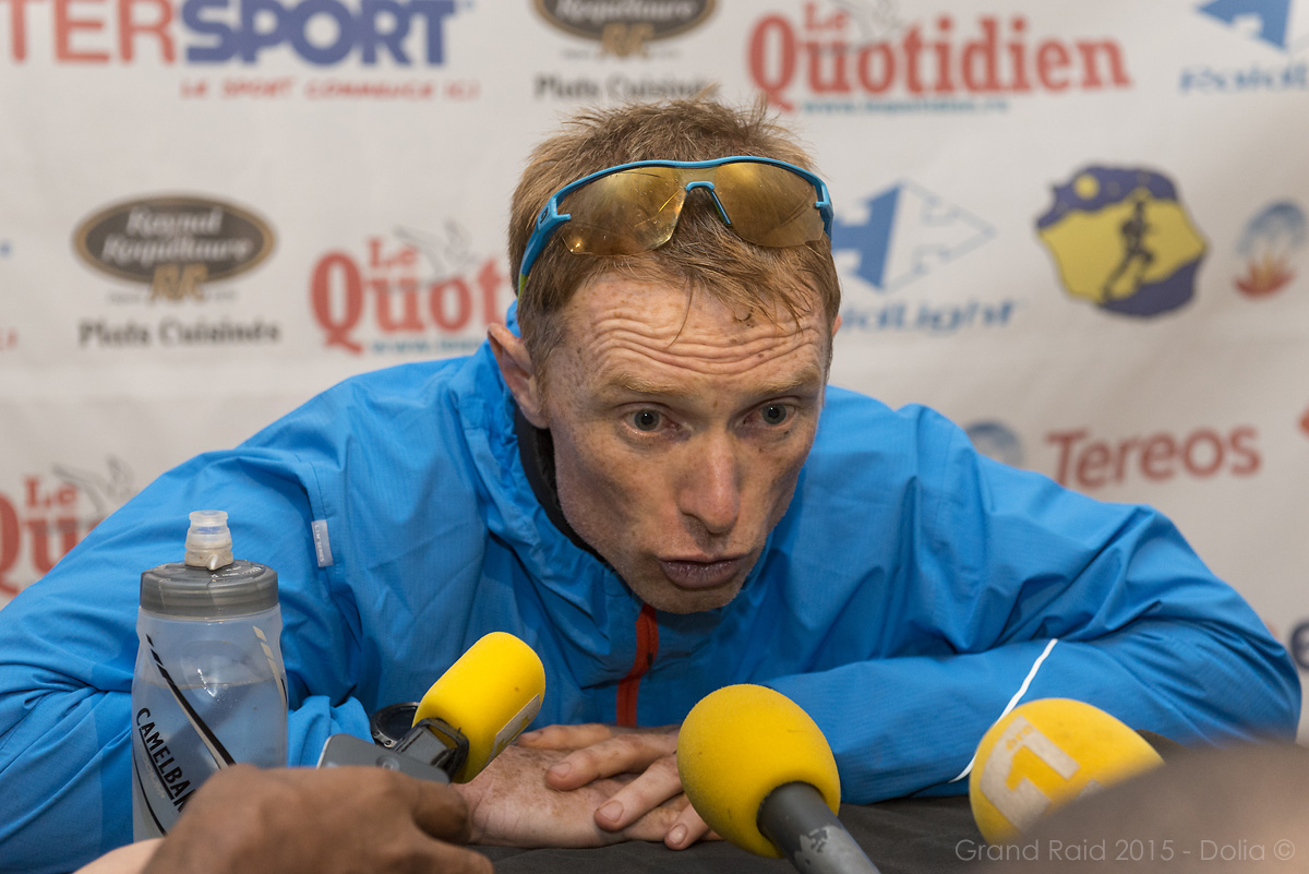 Grand Raid<br>Les photos de l'arrivée