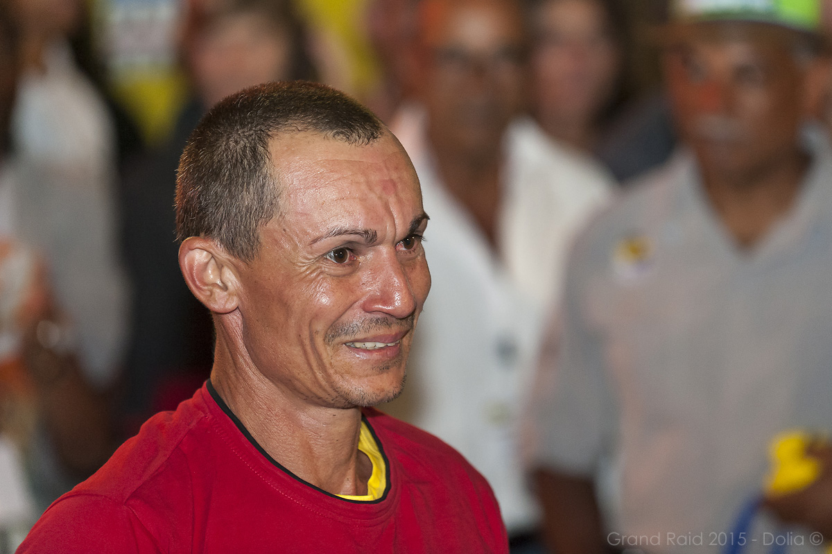 Grand Raid<br>Les photos de l'arrivée