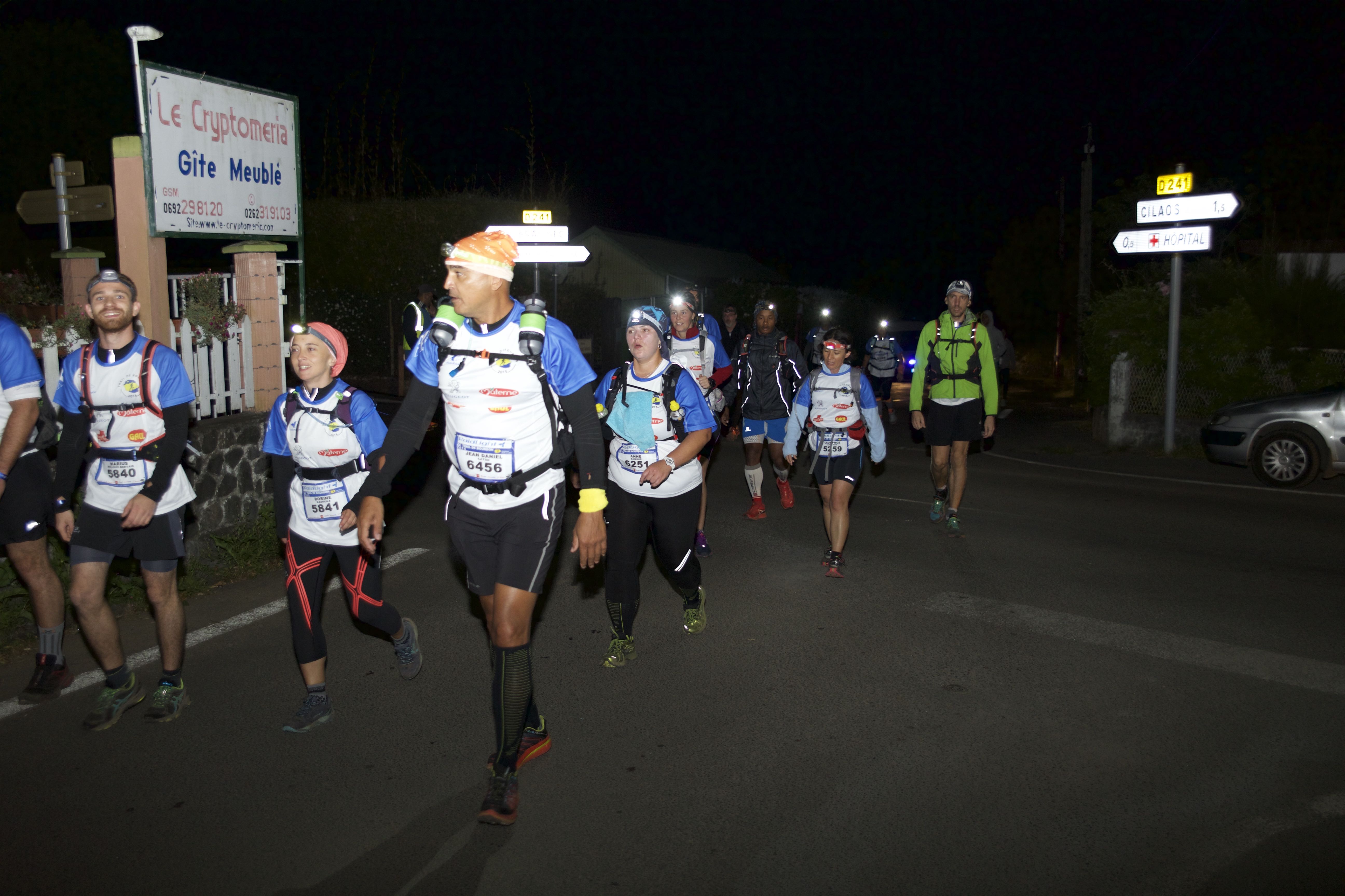 Trail de Bourbon<br>Les photos