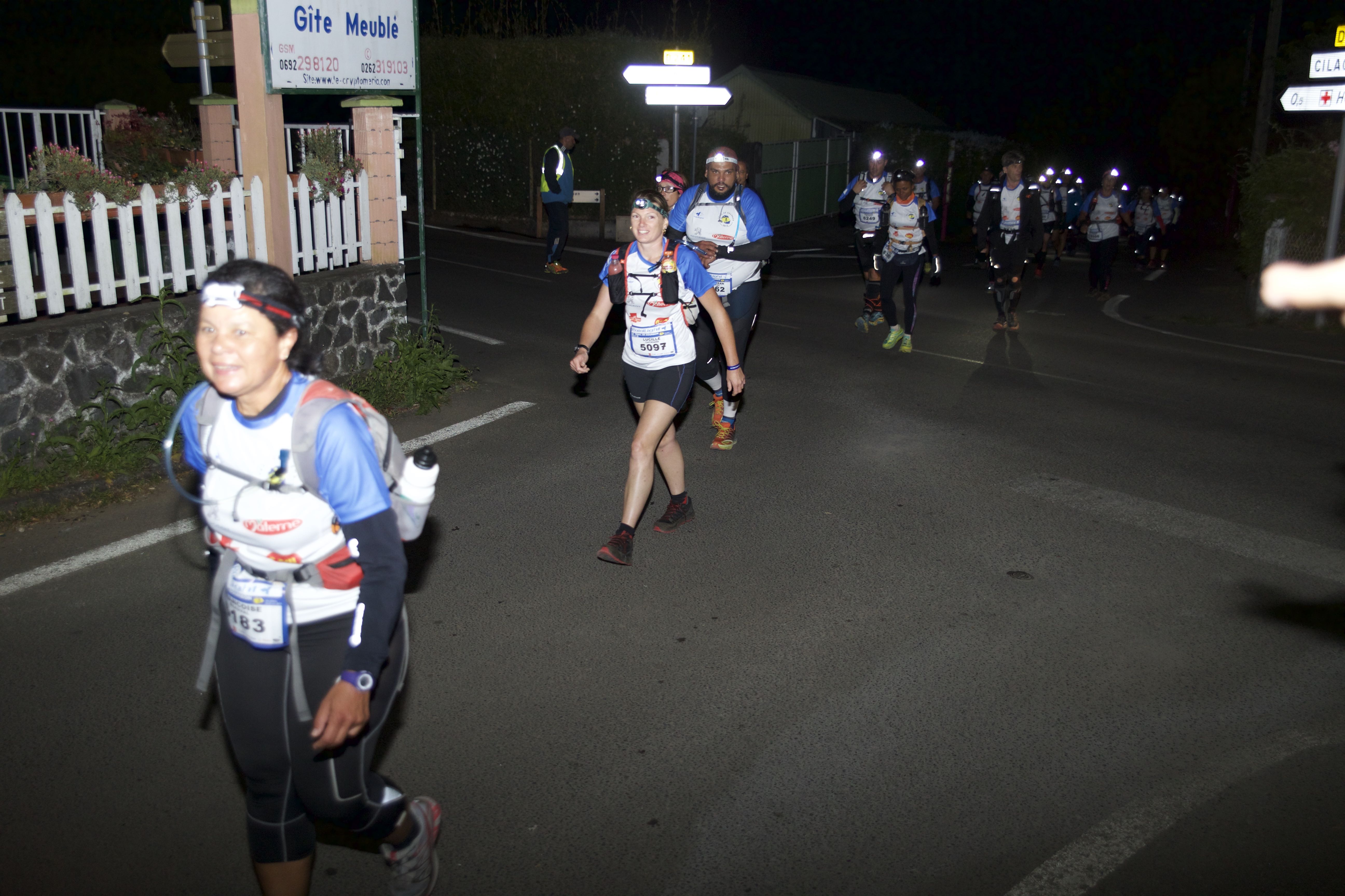 Trail de Bourbon<br>Les photos