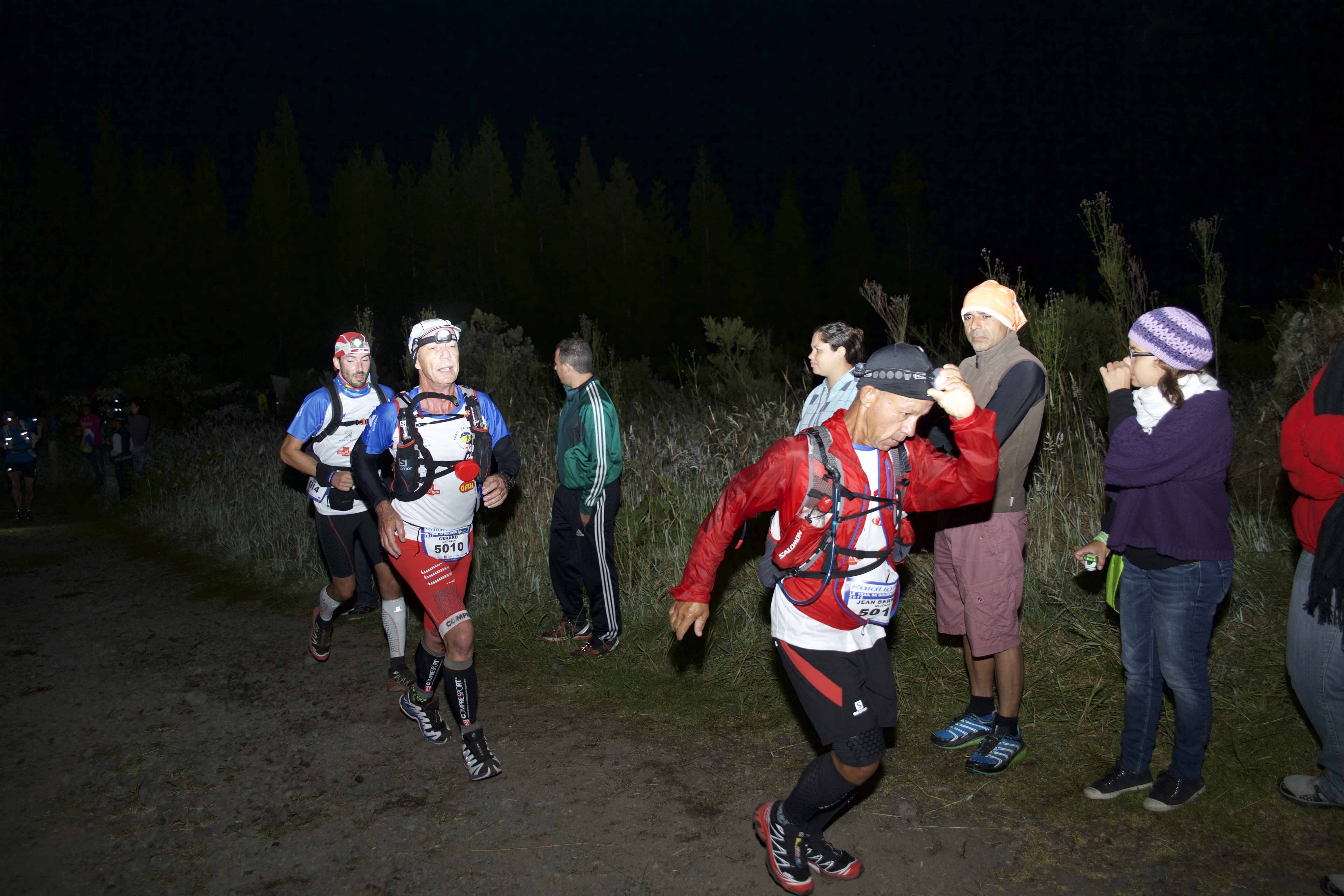 Trail de Bourbon<br>Les photos