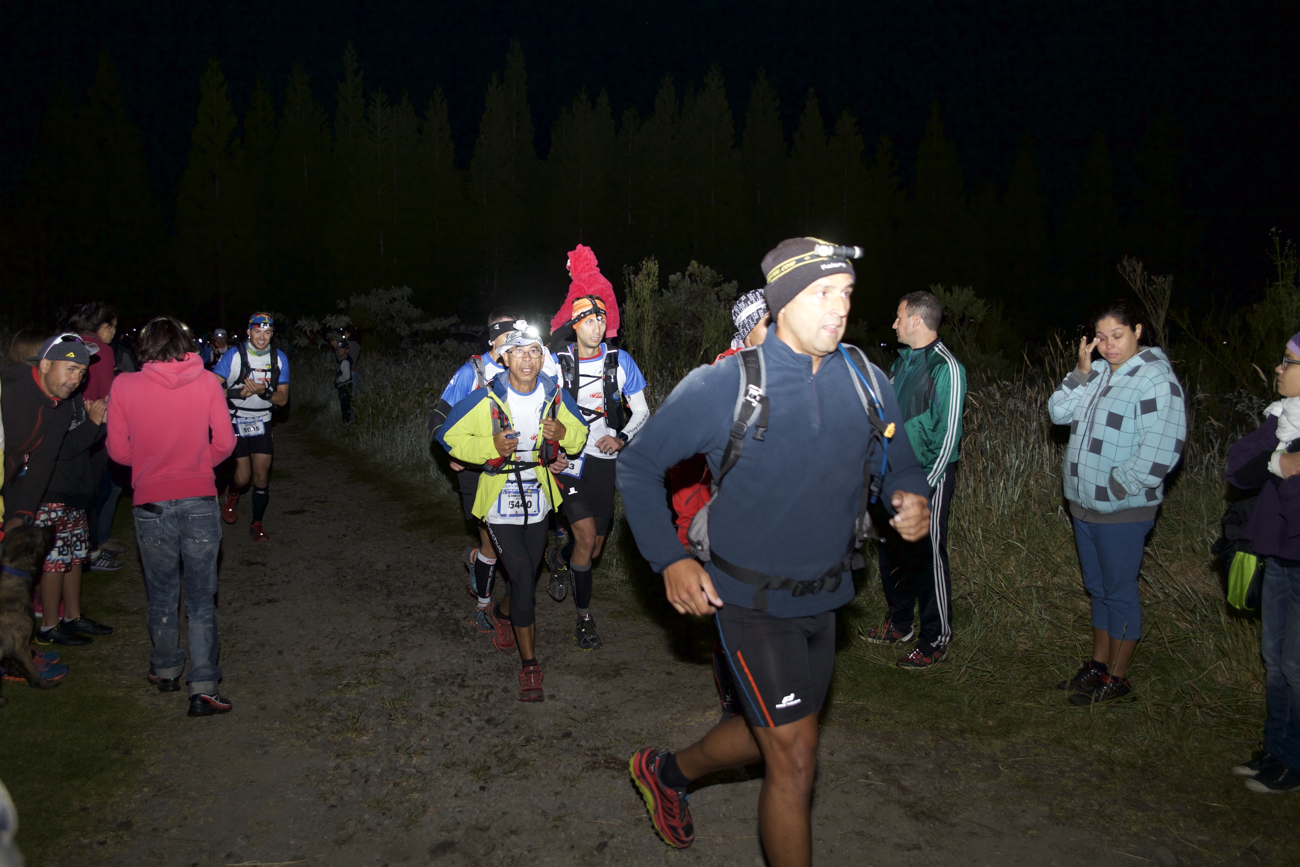 Trail de Bourbon<br>Les photos