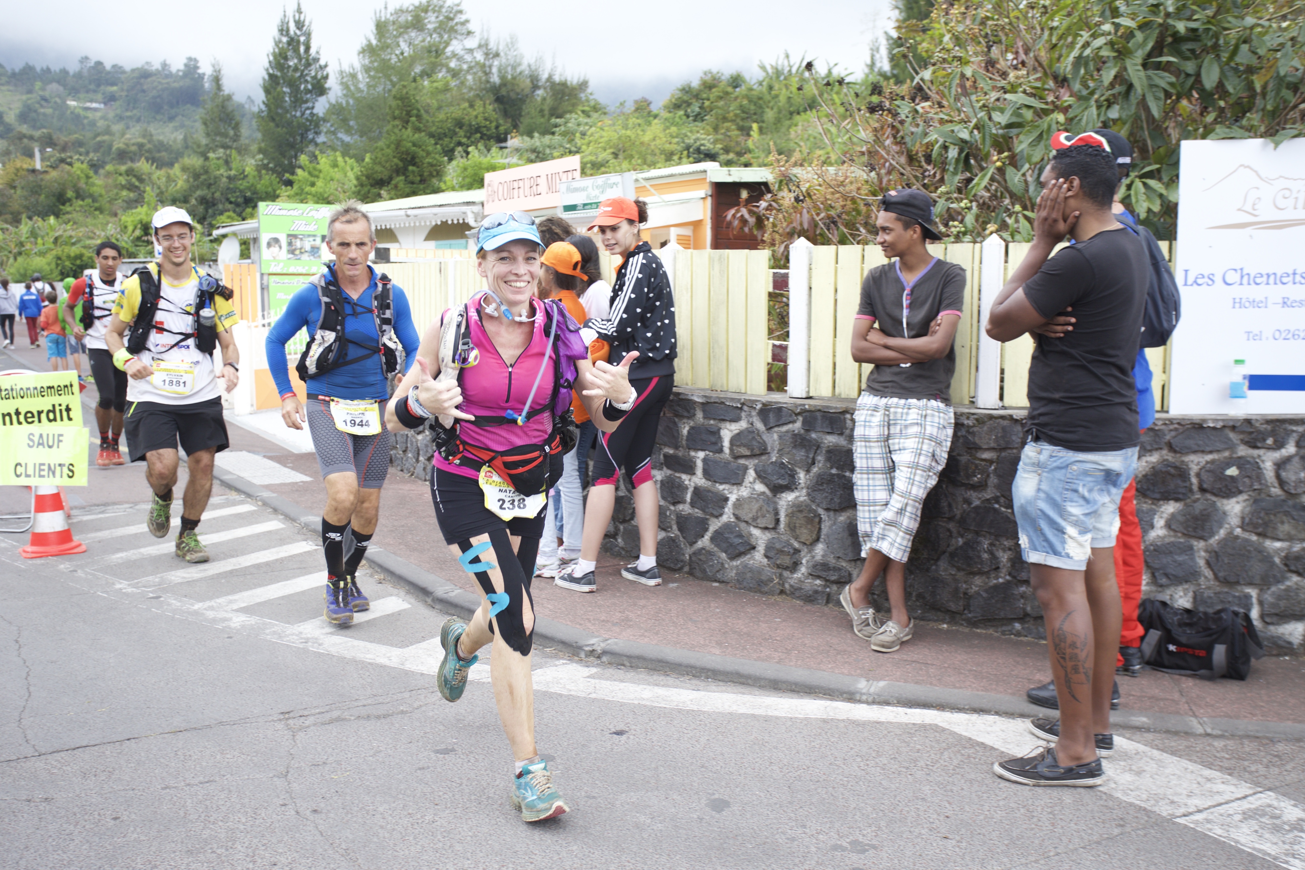 Grand Raid<br>Les images