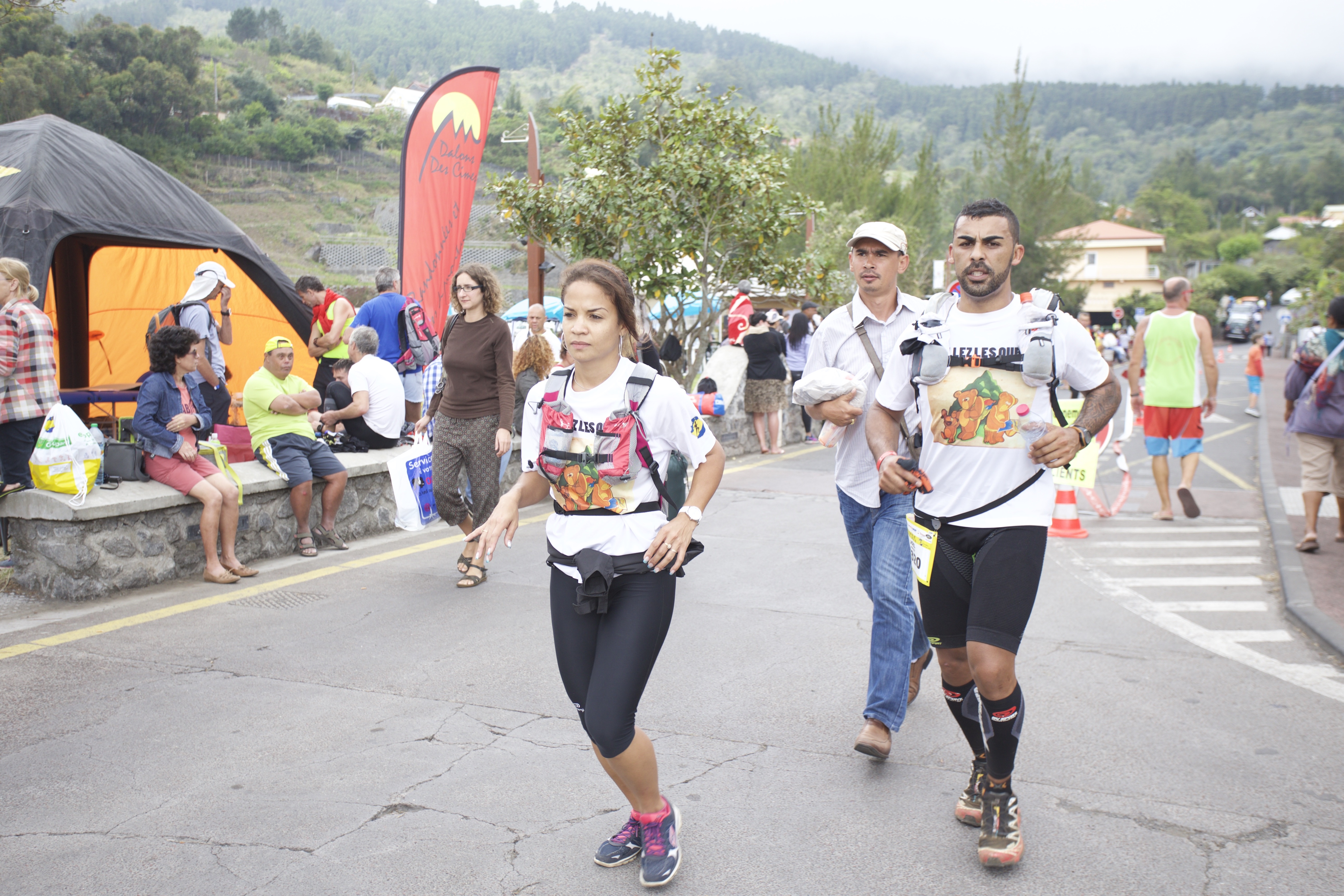 Grand Raid<br>Les images