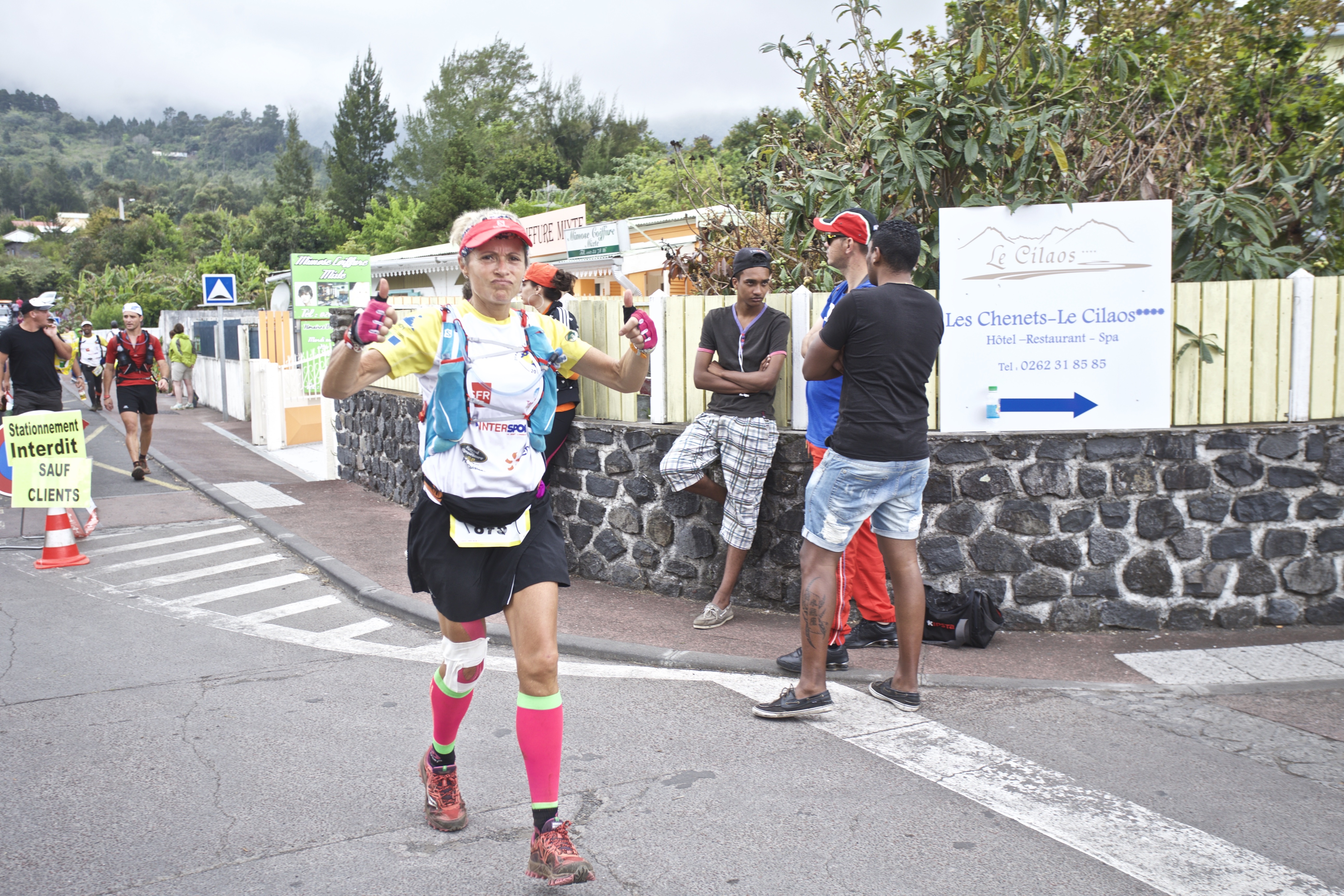 Grand Raid<br>Les images