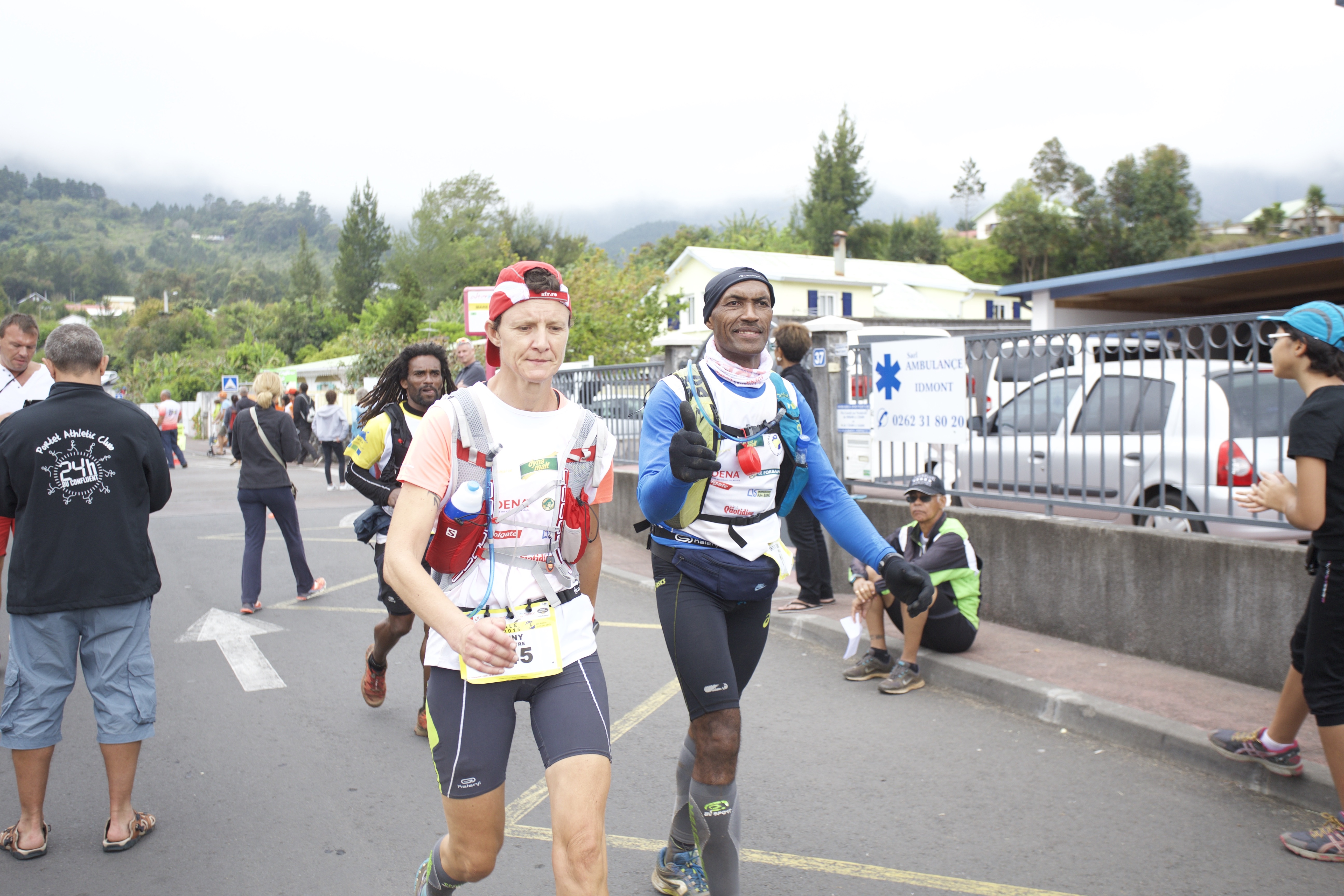 Grand Raid<br>Les images