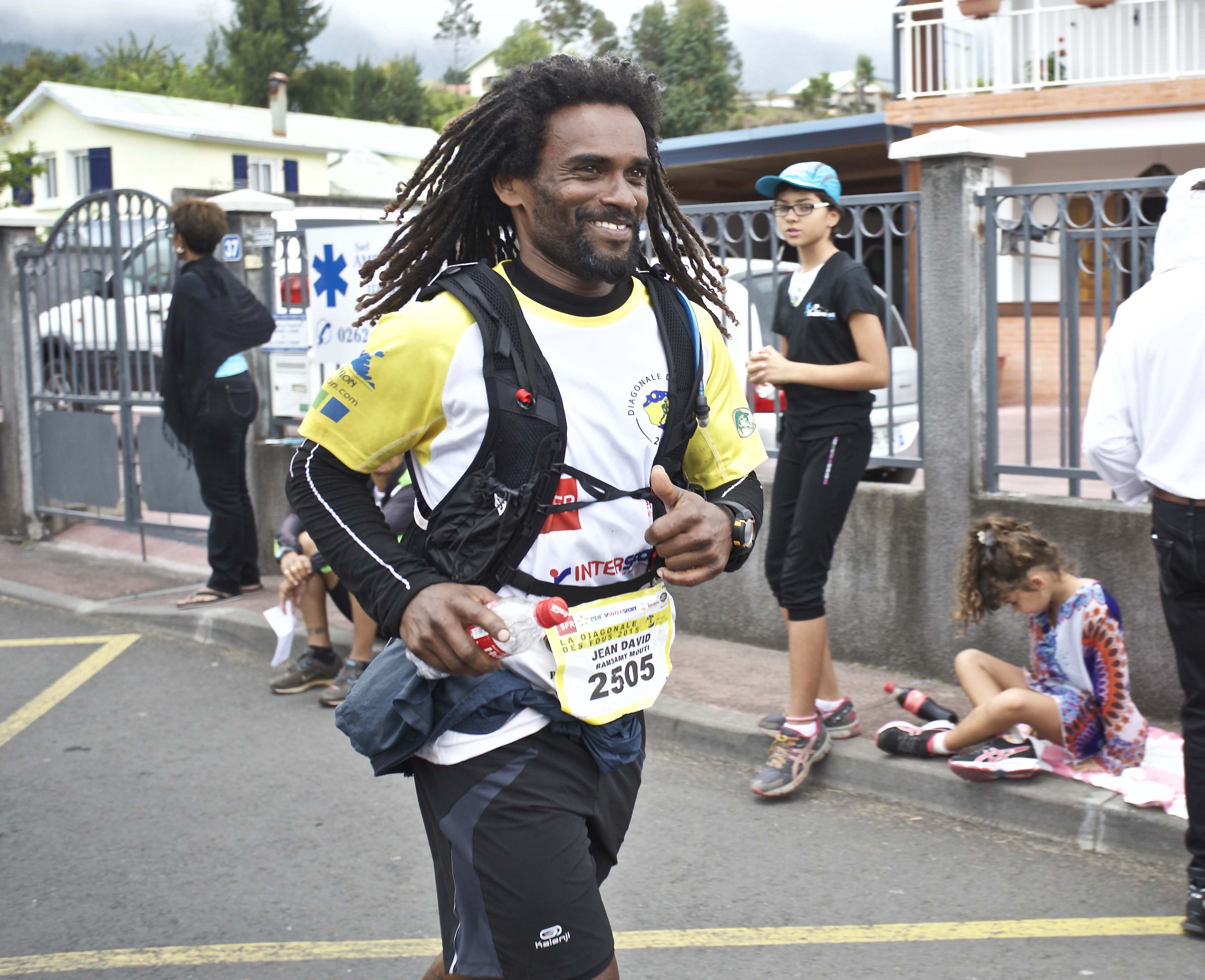 Grand Raid<br>Les images