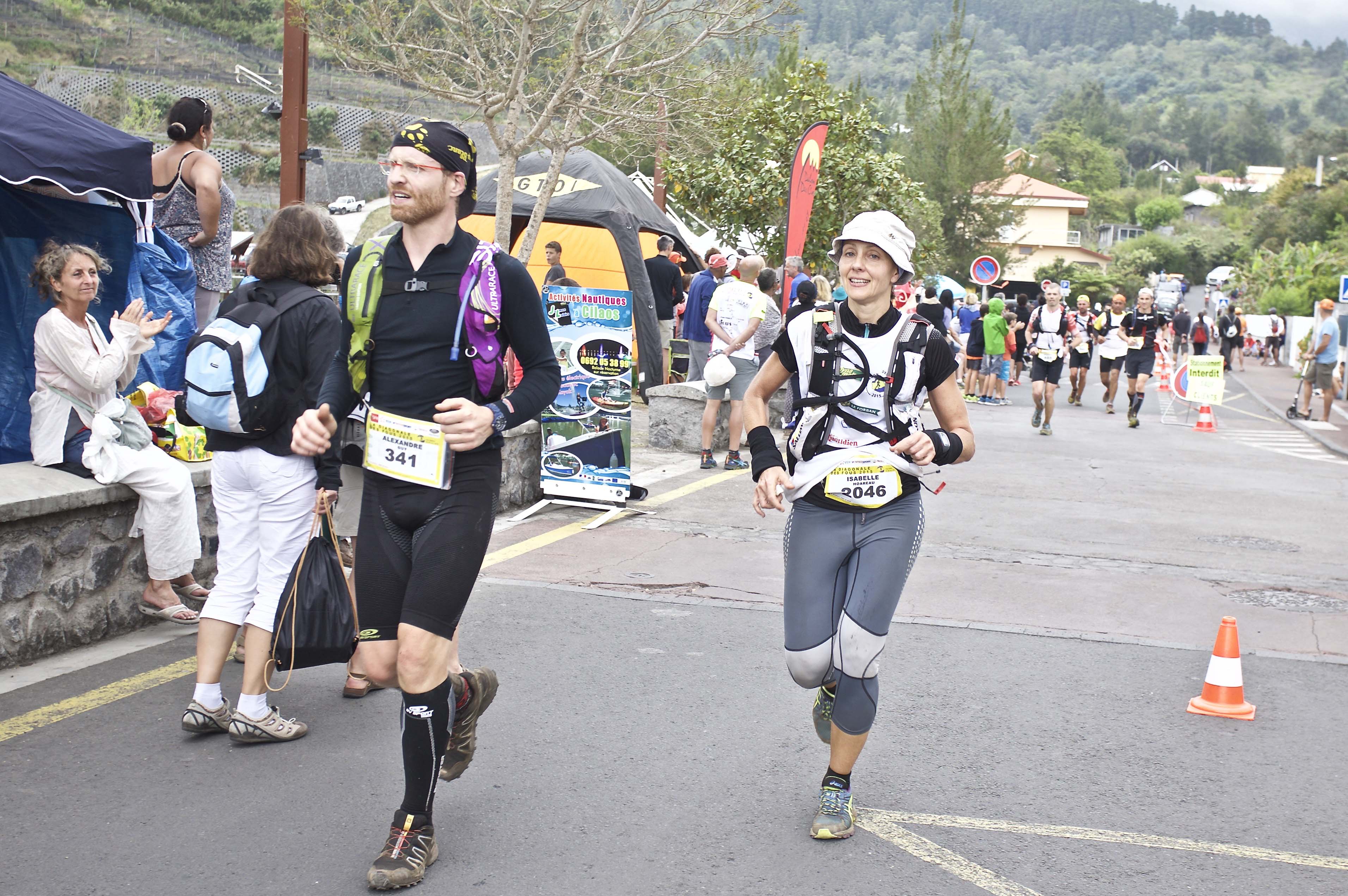 Grand Raid<br>Les images