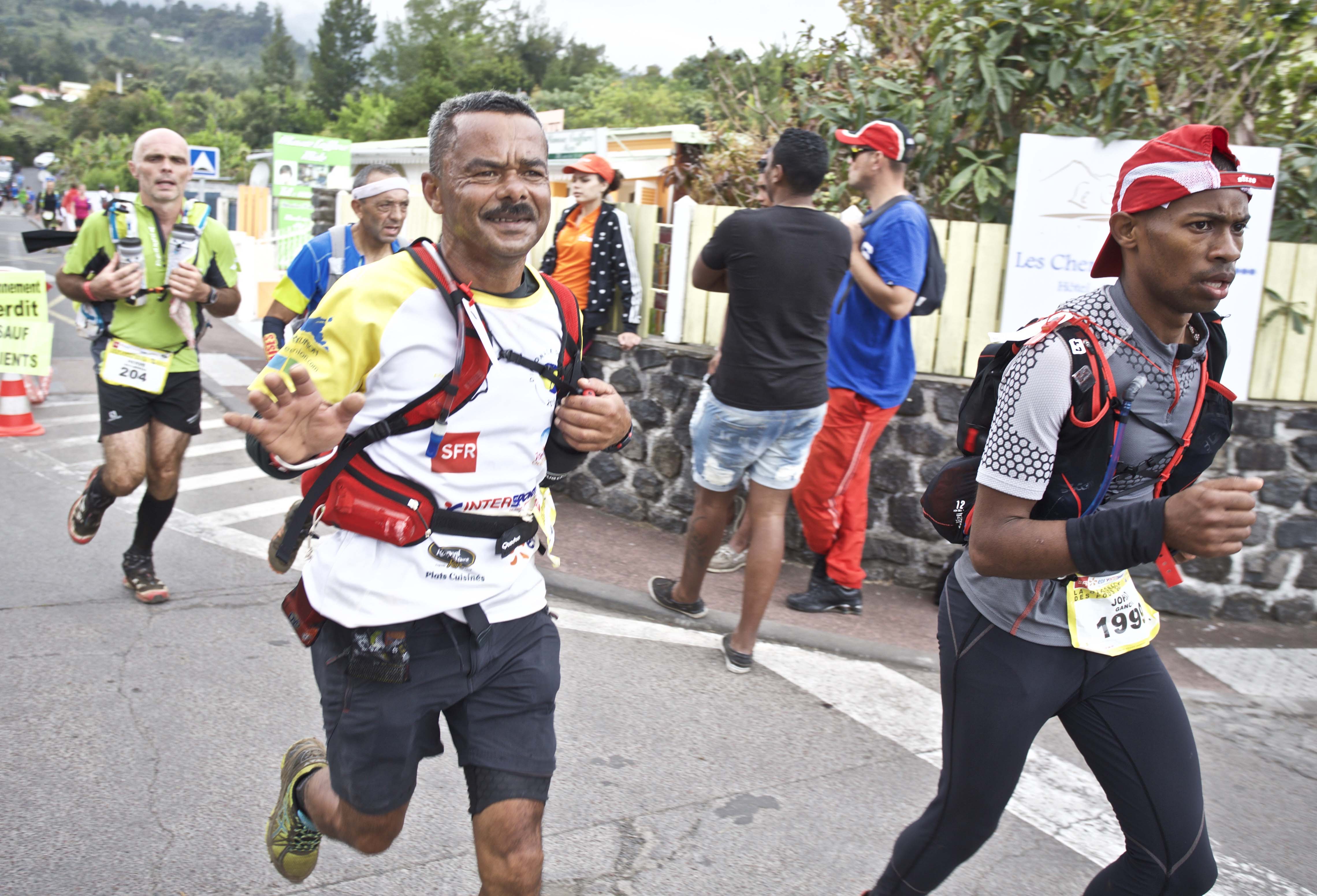 Grand Raid<br>Les images