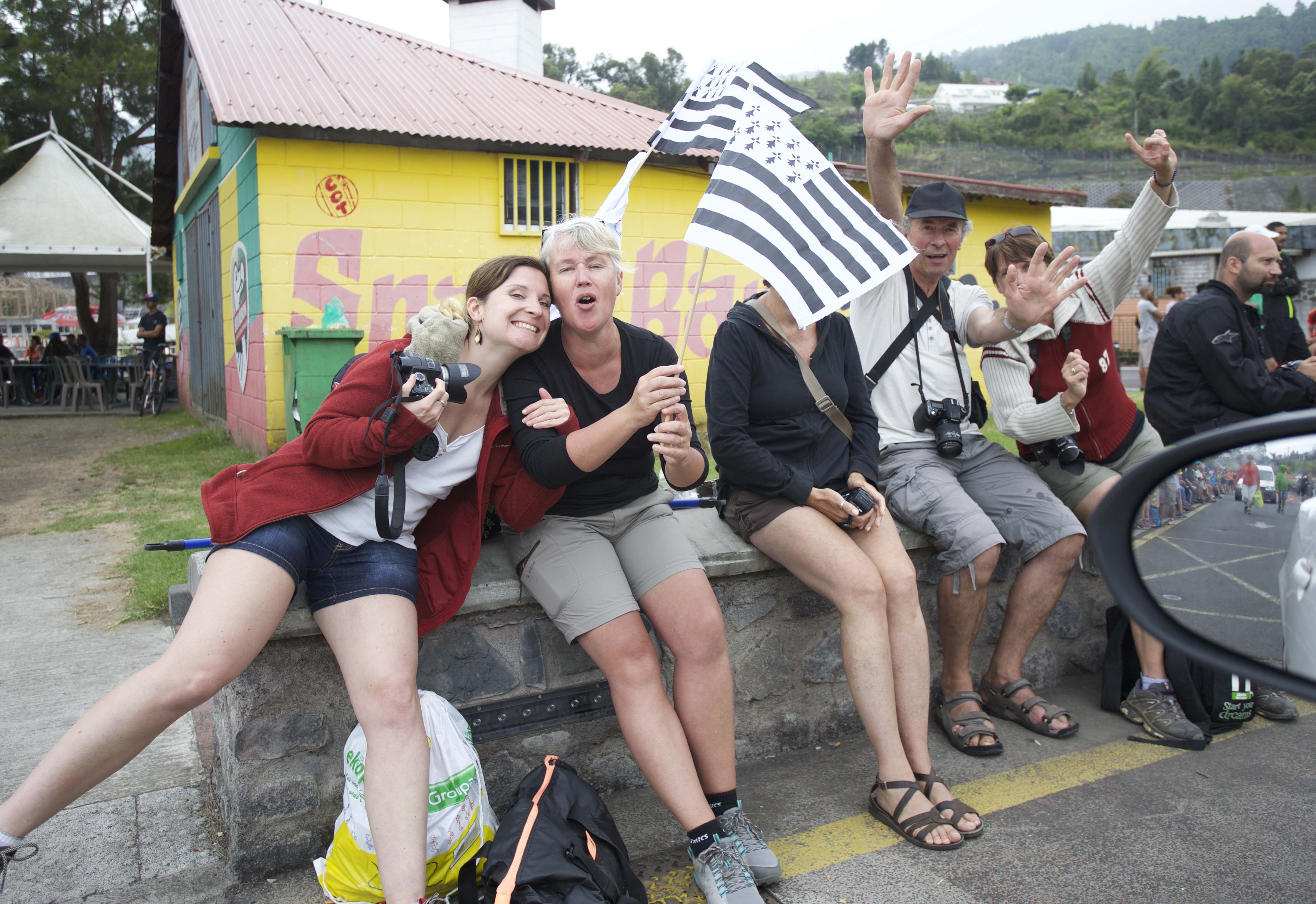 Grand Raid<br>Les images