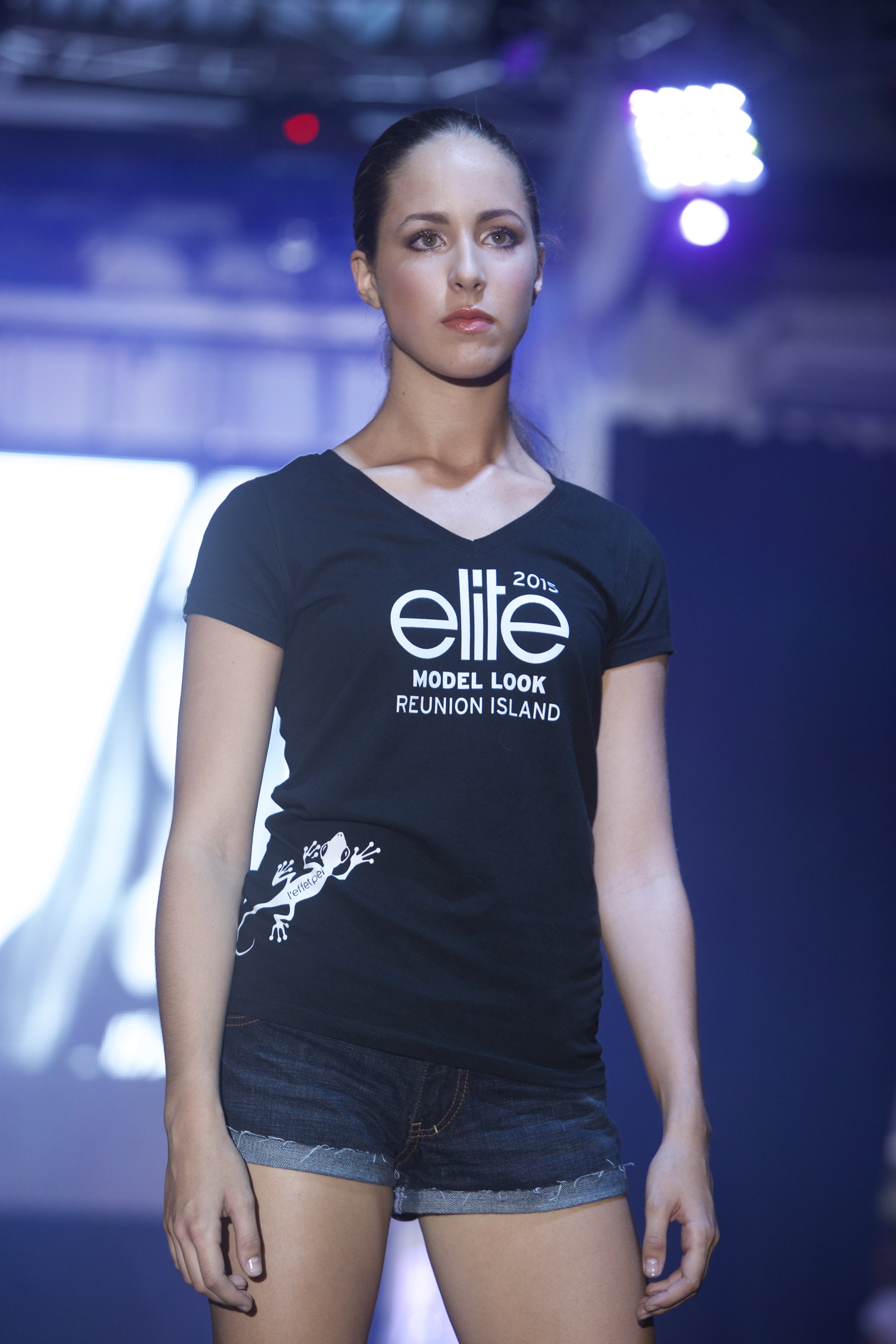 Elite Model Look Reunion Island 2015: la légende Elite