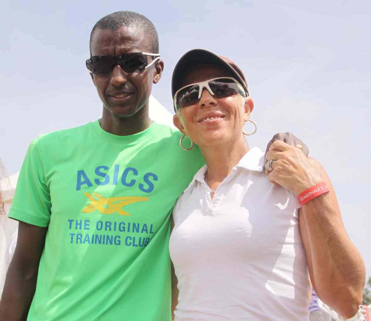 David Elizéon et Myrielle Hoarau, des inconditionnels du Grand Raid