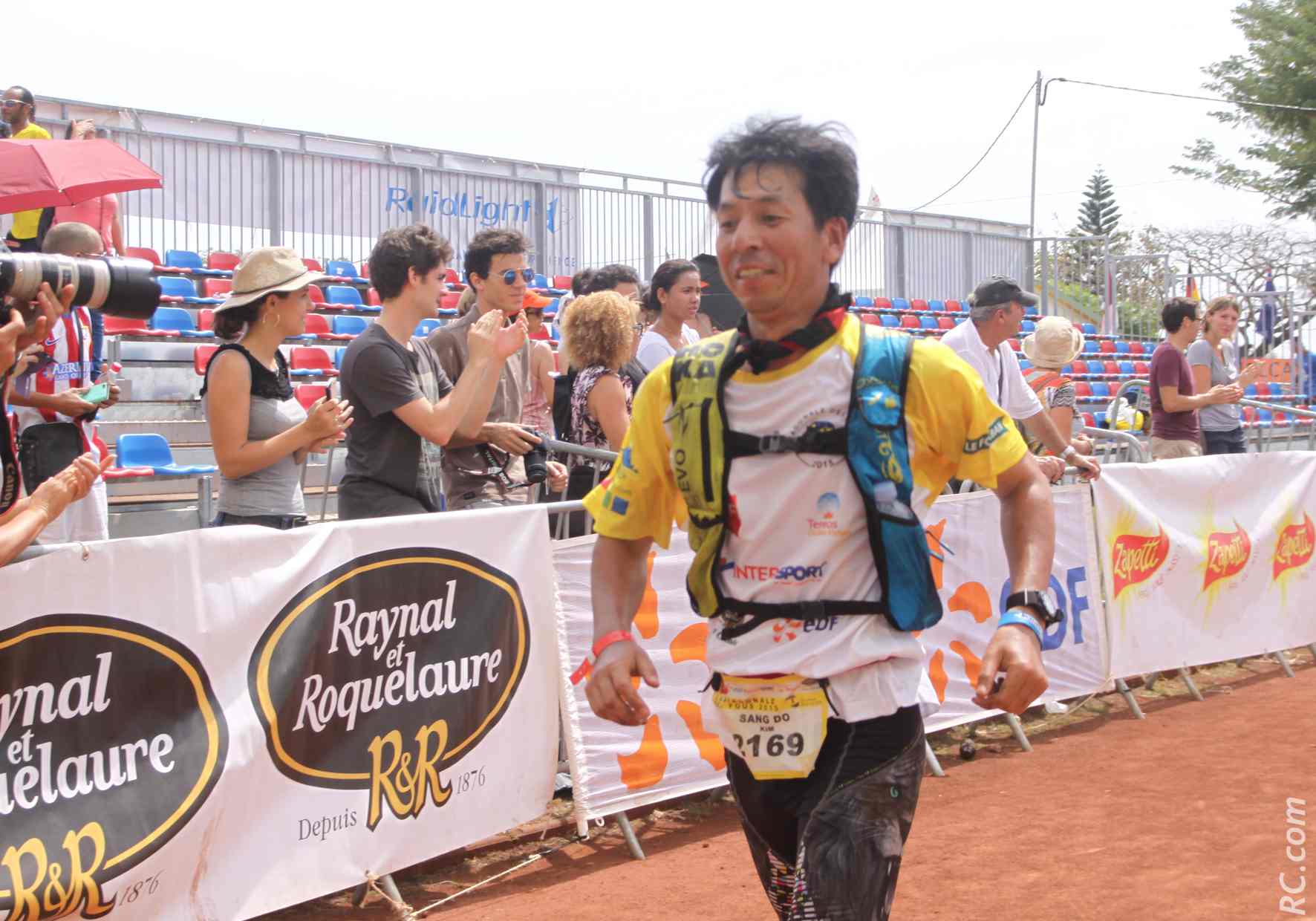 Quand la Corée se lance dans le Grand Raid