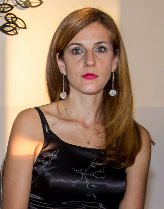 Julie Barazer (photo François Ho-Mouye)