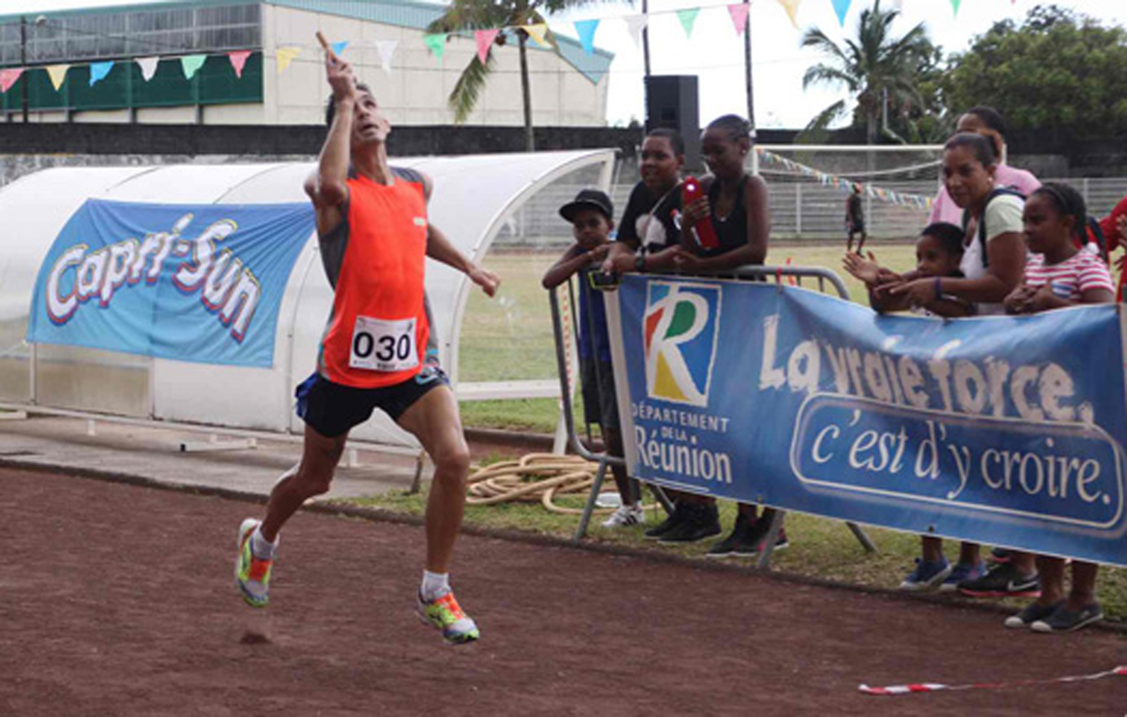 Le Relais-Marathon est la plus grande manifestation sportive de la Cité des Eaux Vives