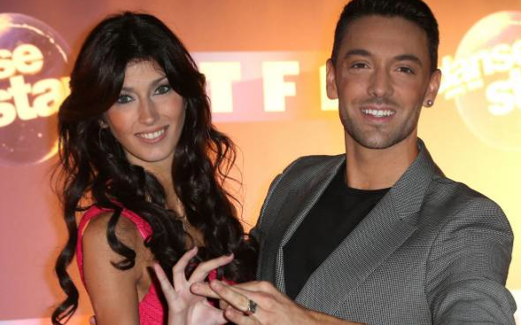 Sophie Vouzelaud et Maxime éliminés de Danse avec les stars