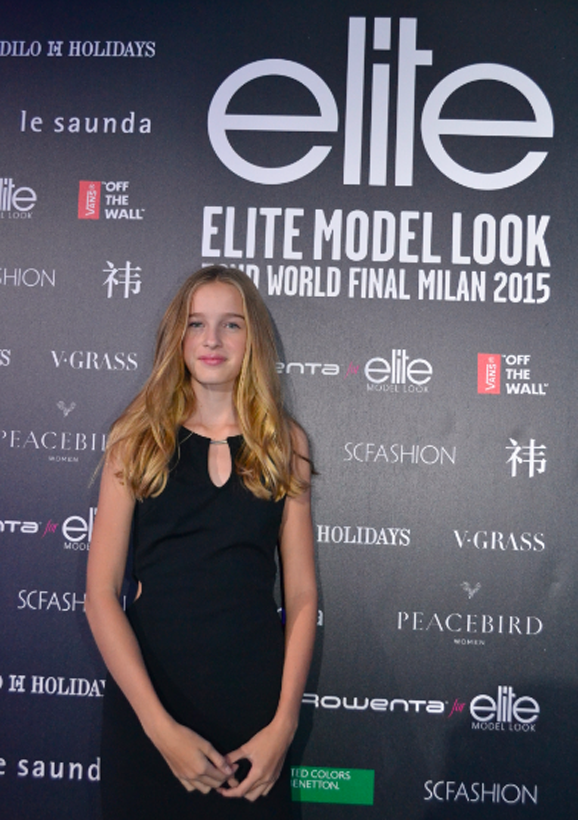 Léia Matagne (La Réunion) a terminé dans le Top 10 du concours mondial Elite Model Look