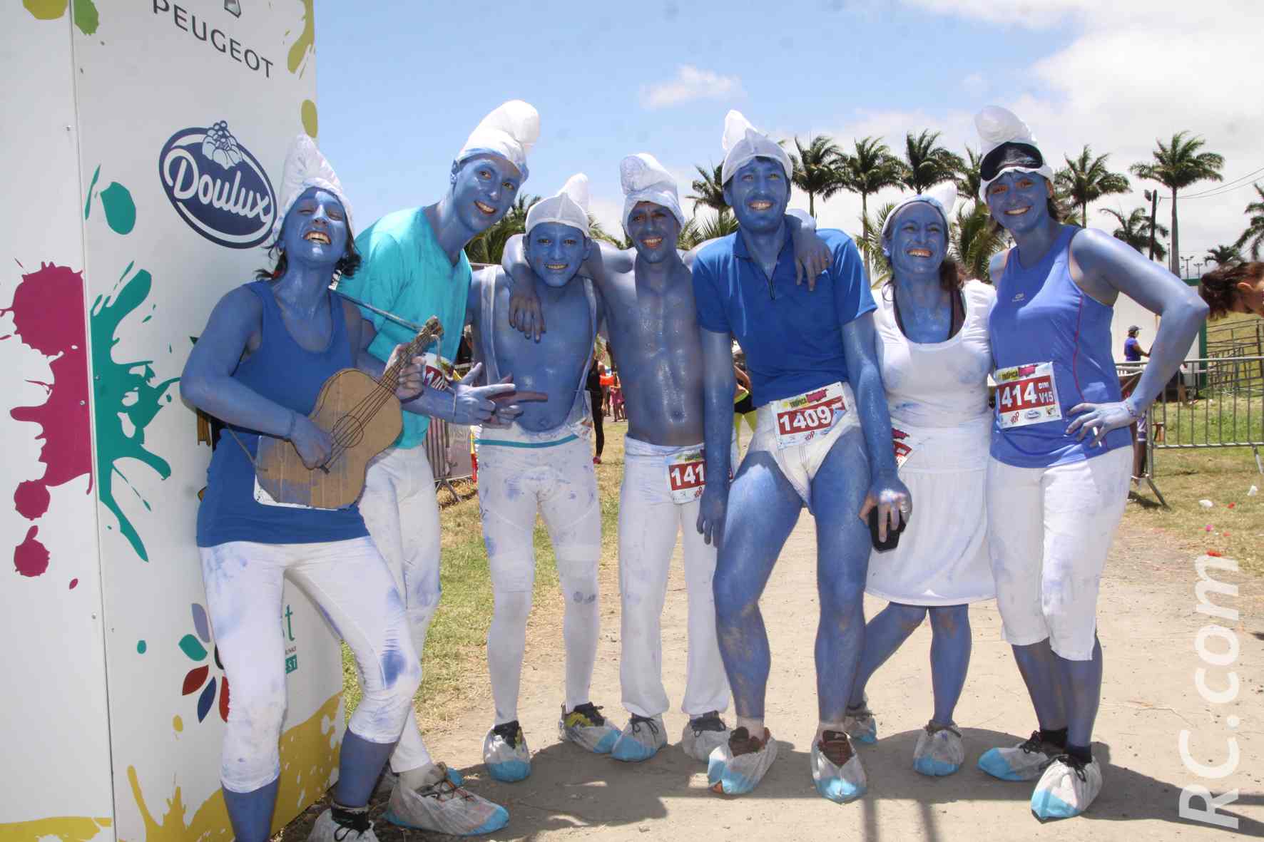 Pas besoin de les présenter ces personnages