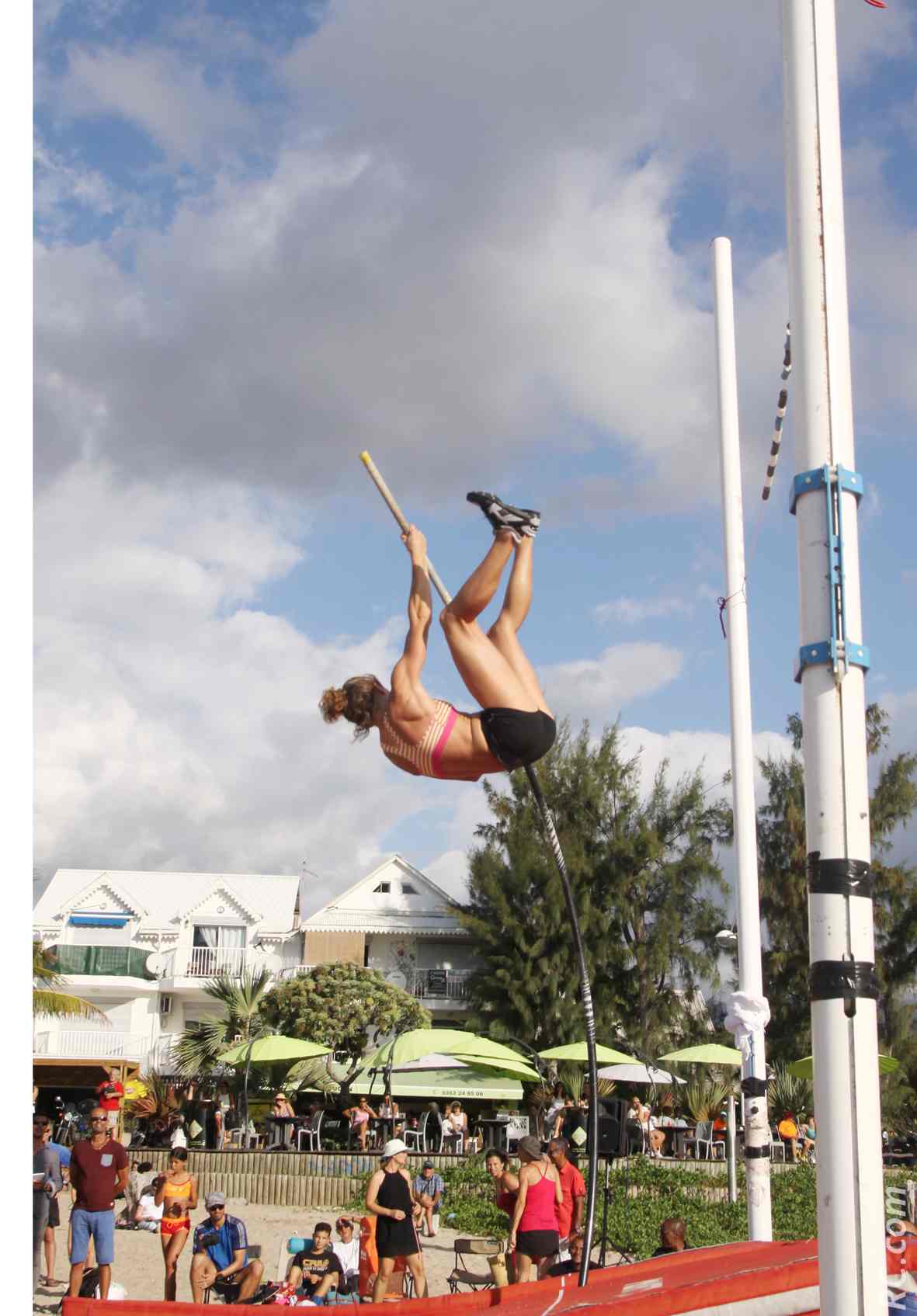 Marion Lotout, championne de France 2015