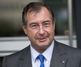 Martin Bouygues, PDG entre autres de Bouygues Télécom et de TF1