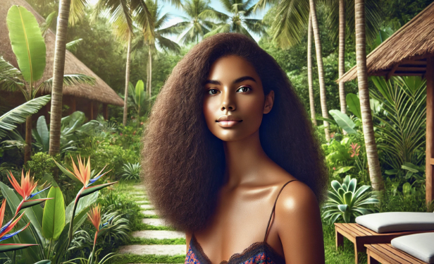 Humidité : comment dompter mes cheveux ?