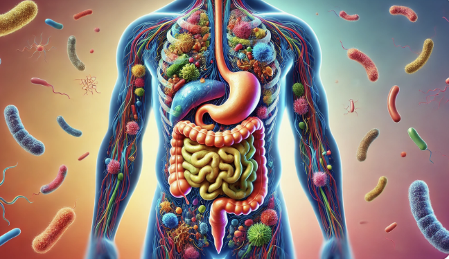 Le microbiote intestinal : un allié essentiel pour votre santé