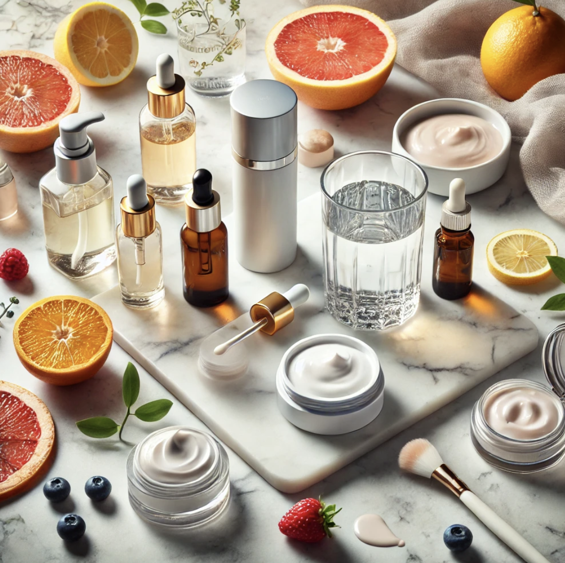 Les secrets d’une peau éclatante : routine et astuces beauté