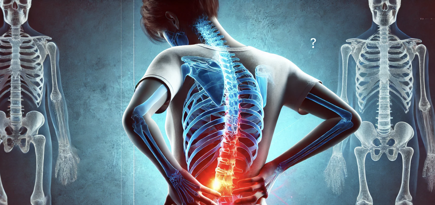 Le mal de dos, une fatalité ?