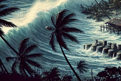 Hyacinthe, le cyclone qui n’en finissait pas