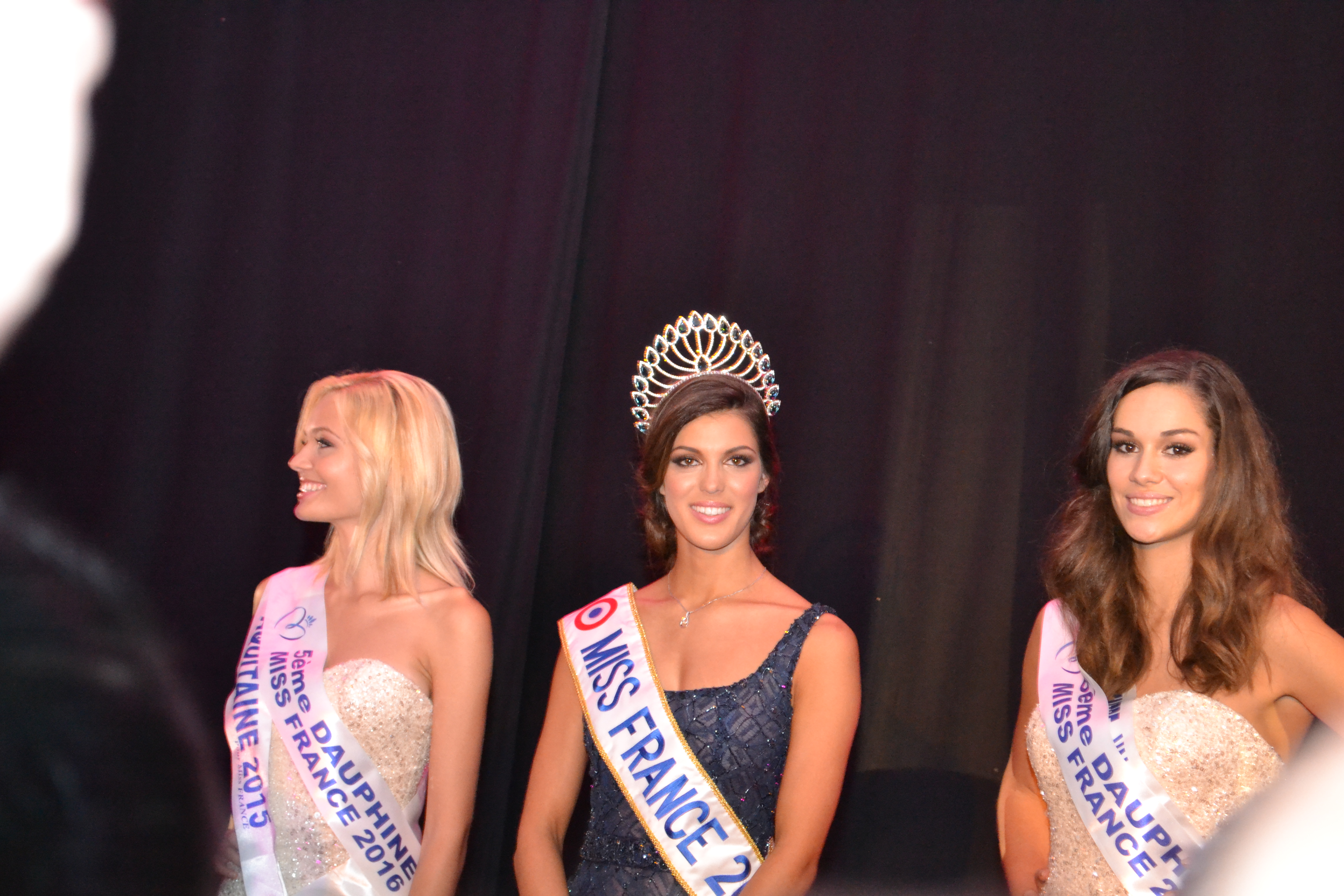 Miss France fait toujours une énorme audience...