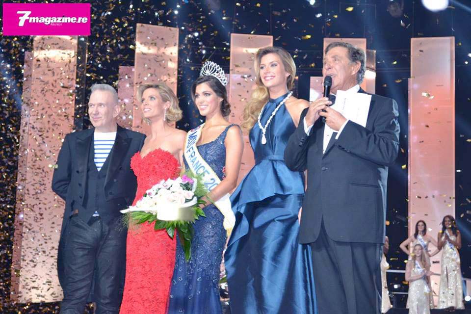Azuima Issa: retour sur l'extraordinaire soirée Miss France 2016