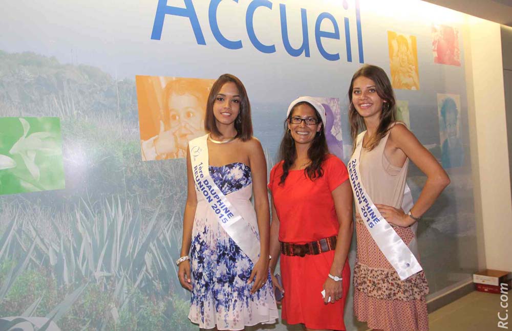 Le Père Noël Un ti marmaille Un sourire<br>Opération réussie! 