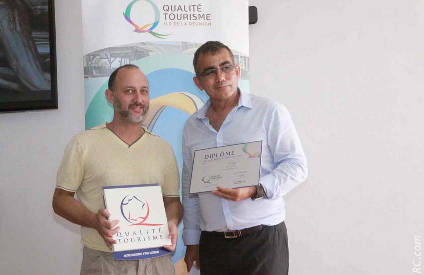 La Villa la Calade (Restaurant) à Saint-Denis