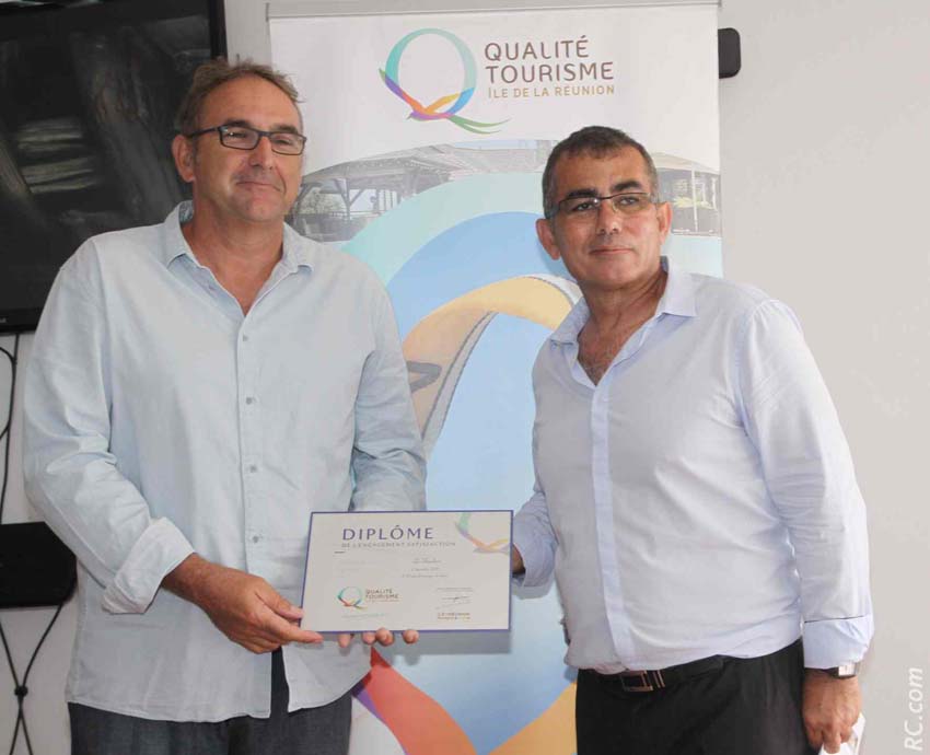 La Touline ( Location de bateaux) à la Possession