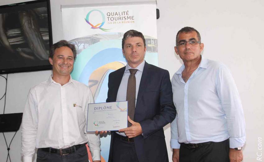 Réunitours (Accueil-information) à Saint-Gilles les Bains