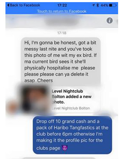 Pris en flagrant délit avec son ex<br>Le piège des réseaux sociaux!