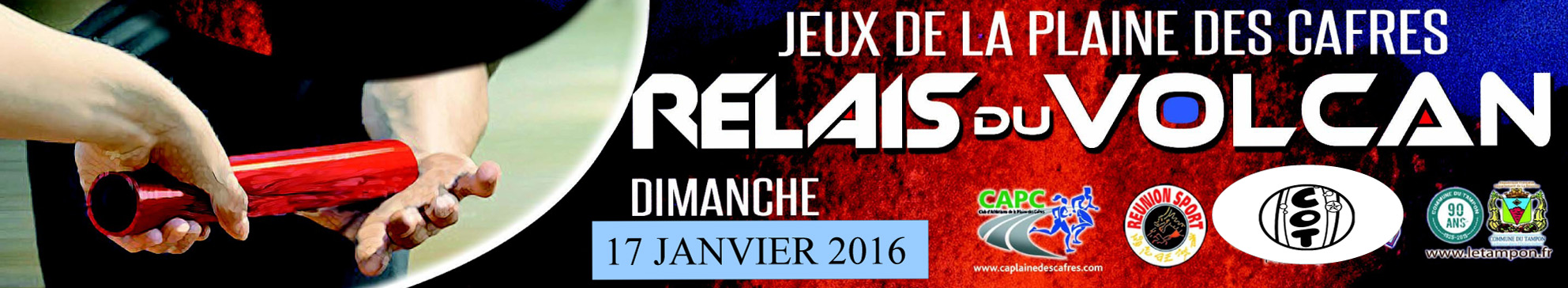 Relais du Volcan<br>Rendez-vous ce dimanche 17 janvier