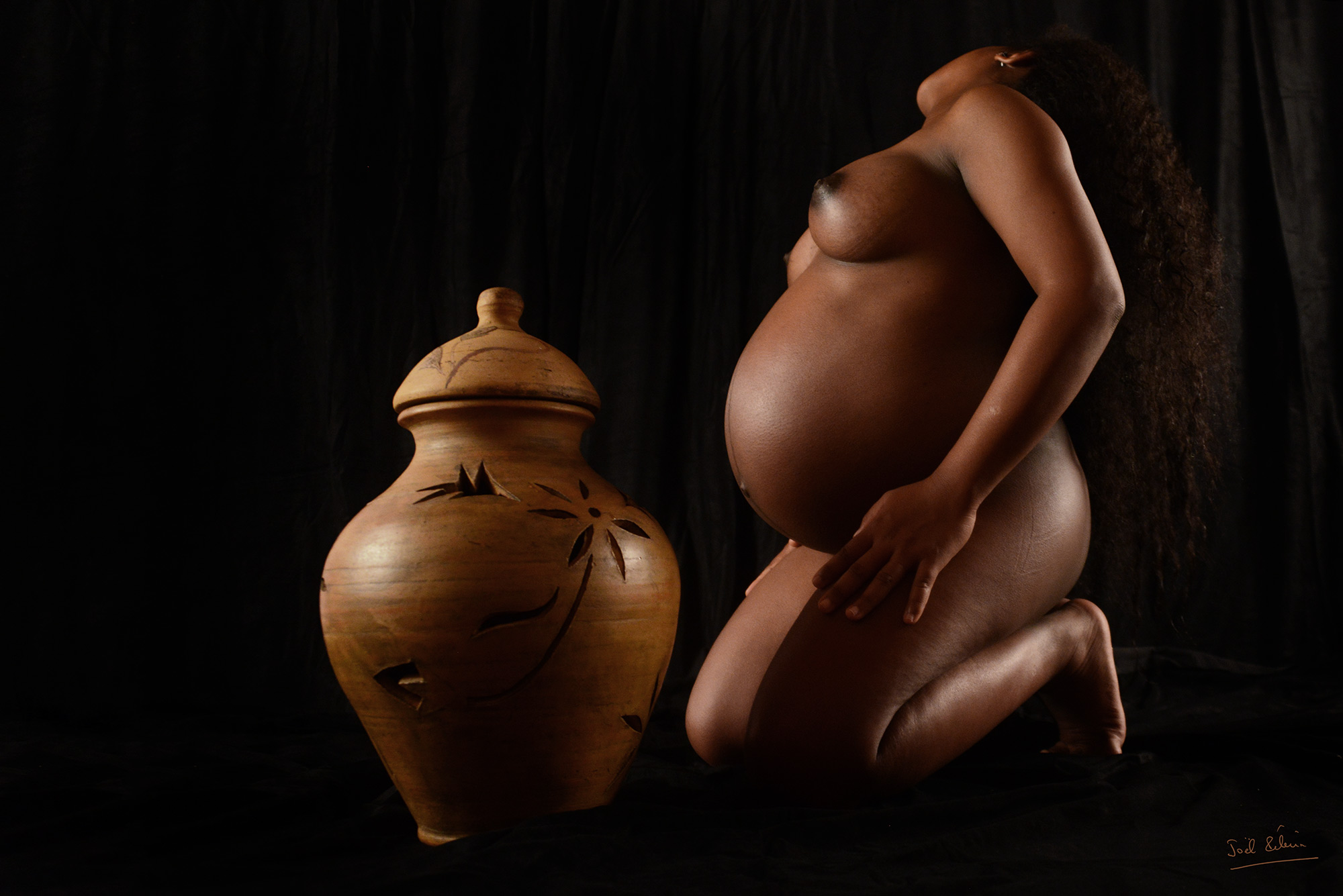 Les photos interdites de l'exposition Pélerin