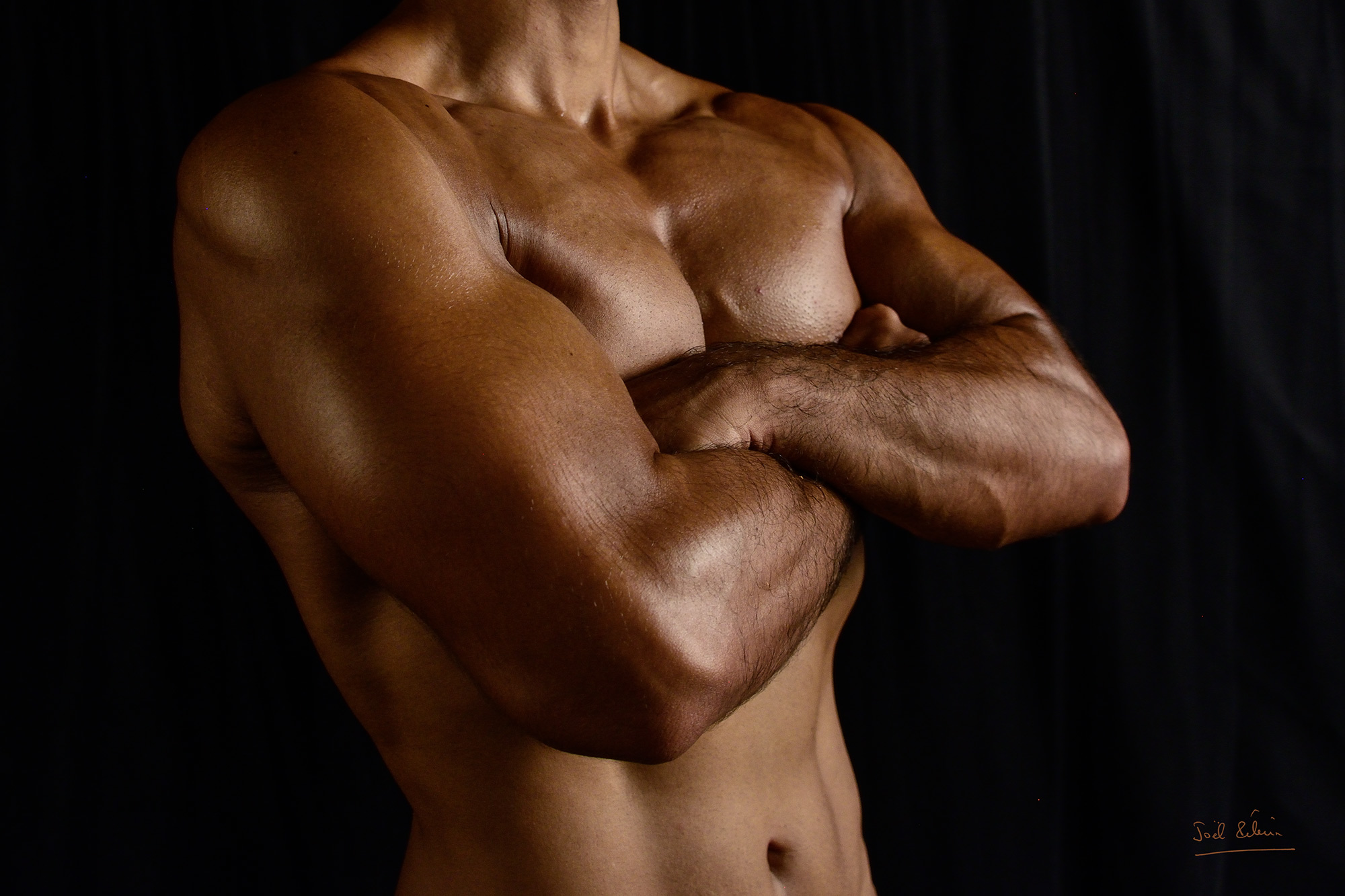 Les photos interdites de l'exposition Pélerin