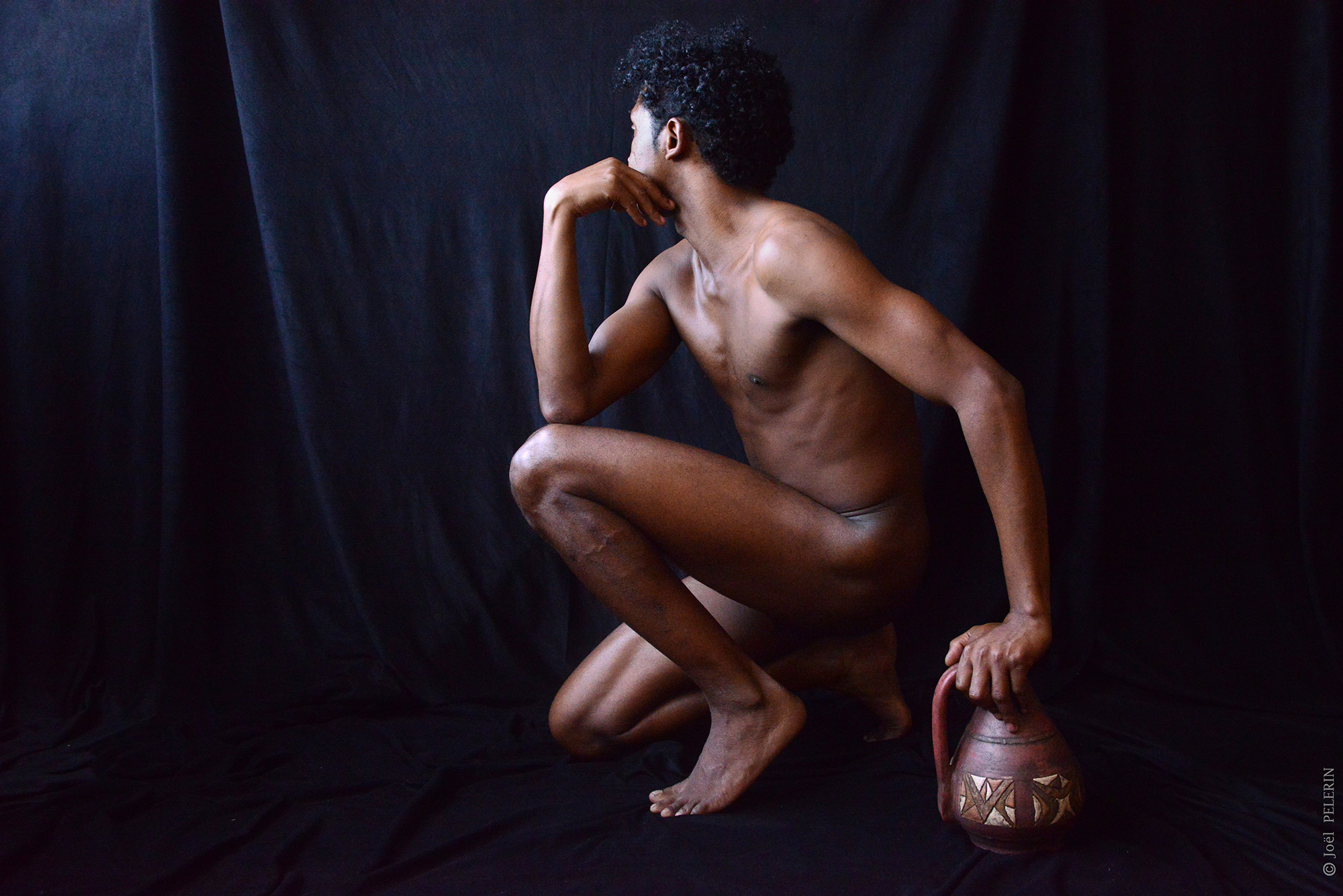 Les photos interdites de l'exposition Pélerin