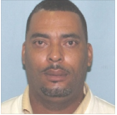 Le cliché posté par la Police