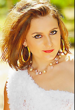 Cynthia est une jolie jeune femme assurément...