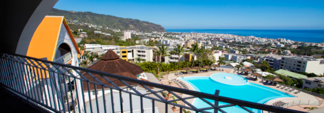 Le Mercure Créolia, un très bel établissement