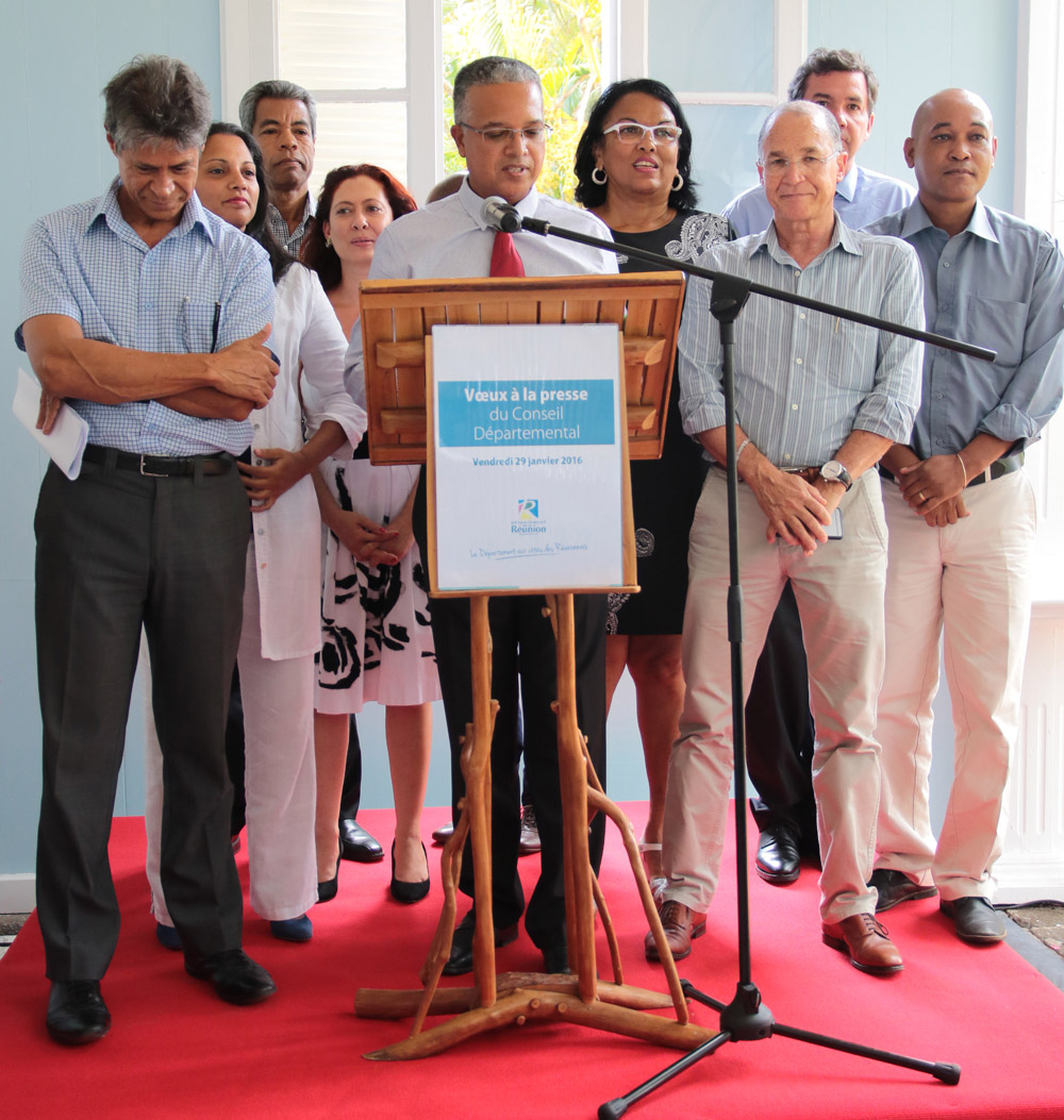 Nassimah Dindar retenue a été représentée par Cyril Melchior