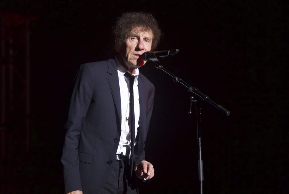 Alain Souchon et Laurent Voulzy au Stade de l'Est
