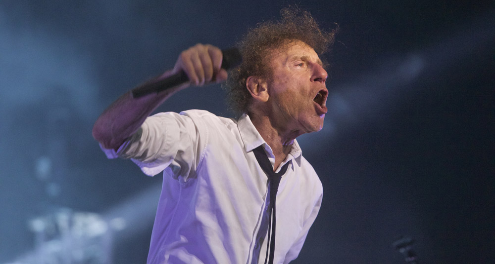 Alain Souchon et Laurent Voulzy au Stade de l'Est